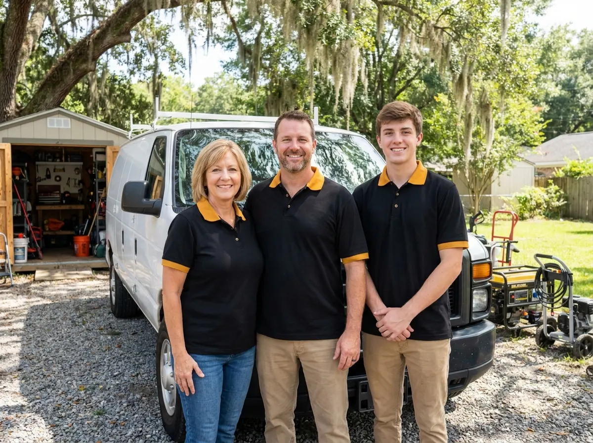 Canyon Ridge Dumpster Rental equipment rental service team in Savannah, GA